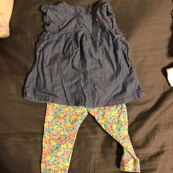 Baby girl clothes - Picture 1 of 8
